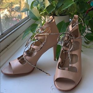 ***SALE*** Coach Heels!!